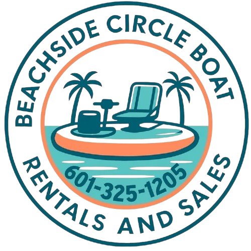 Beachside Circle Boats logo